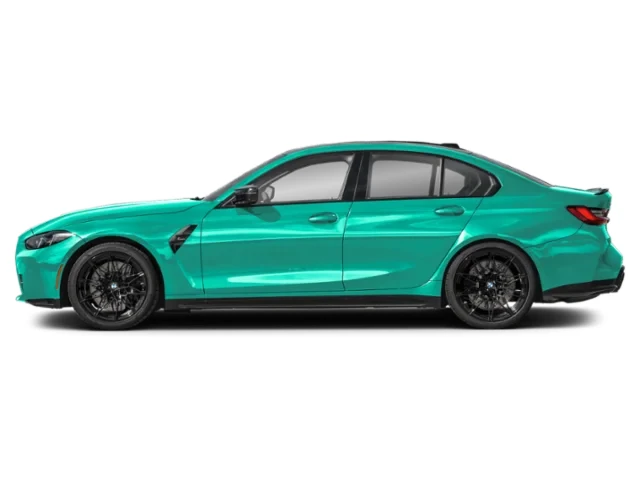2027 BMW G80 M3 Sedan - Image 3 of 14