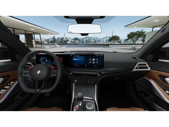 2027 BMW G80 M3 Sedan - Image 10 of 14