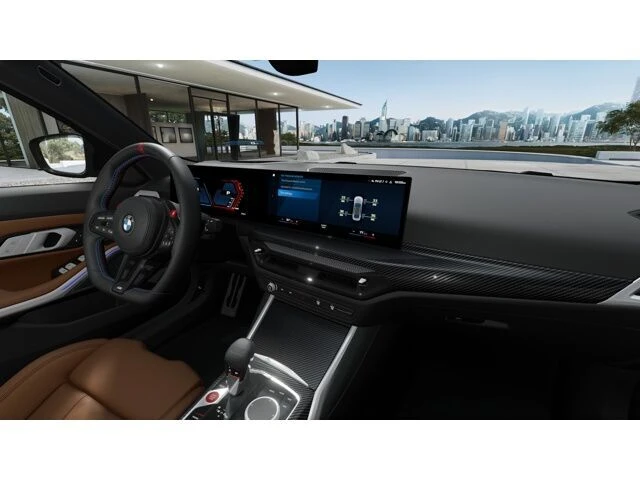 2027 BMW G80 M3 Sedan - Image 14 of 14