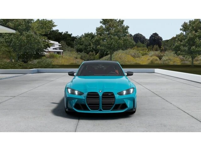 2027 BMW G80 M3 Sedan - Image 3 of 14