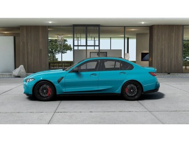 2027 BMW G80 M3 Sedan - Image 4 of 14
