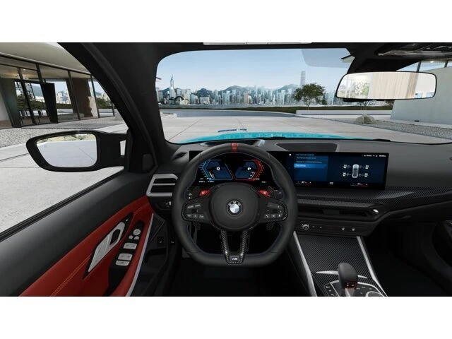 2027 BMW G80 M3 Sedan - Image 13 of 14