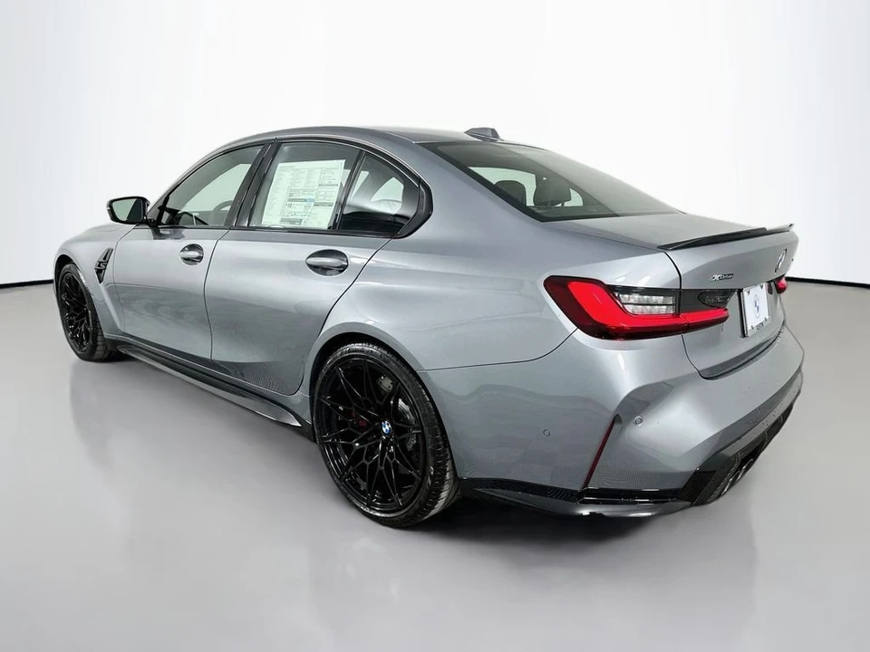 2027 BMW G80 M3 Sedan - Image 7 of 24