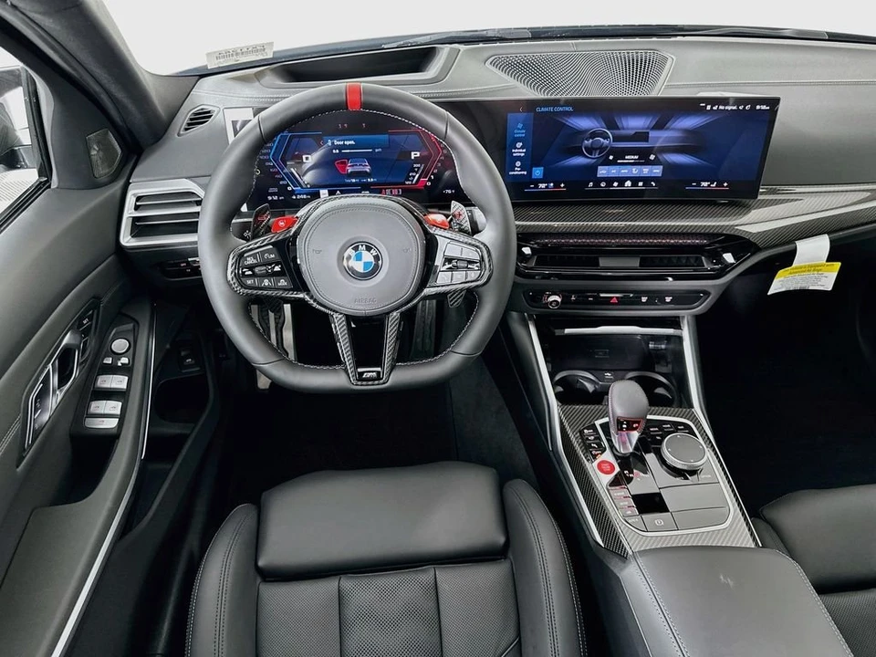 2027 BMW G80 M3 Sedan - Image 19 of 24