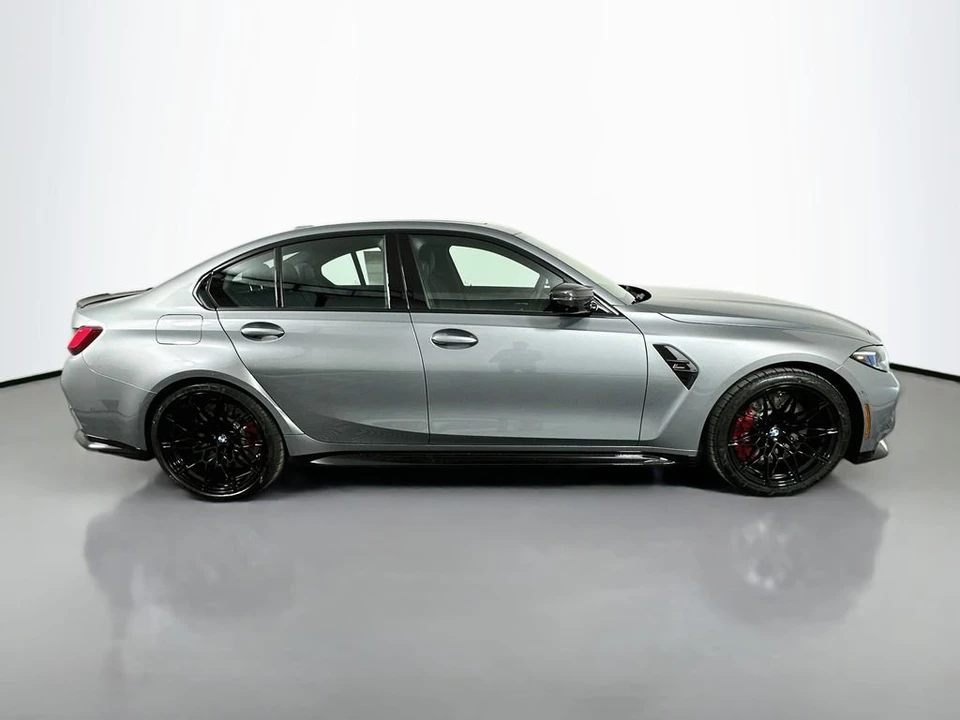 2027 BMW G80 M3 Sedan - Image 4 of 24
