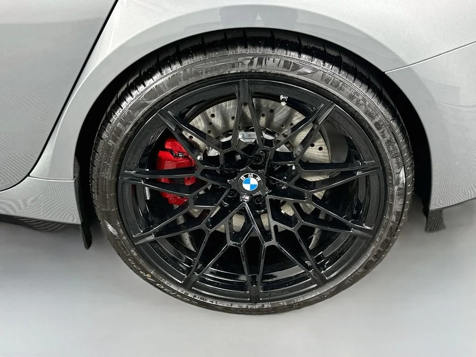 2027 BMW G80 M3 Sedan - Image 23 of 24