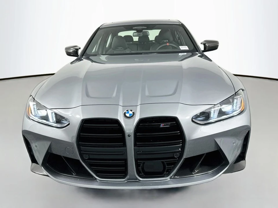 2027 BMW G80 M3 Sedan - Image 2 of 24