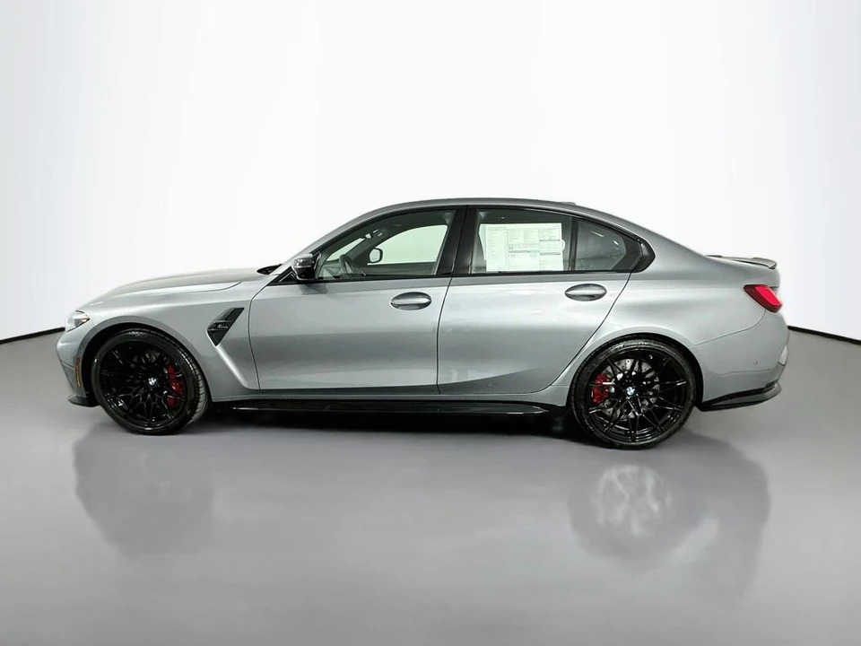 2027 BMW G80 M3 Sedan - Image 8 of 24