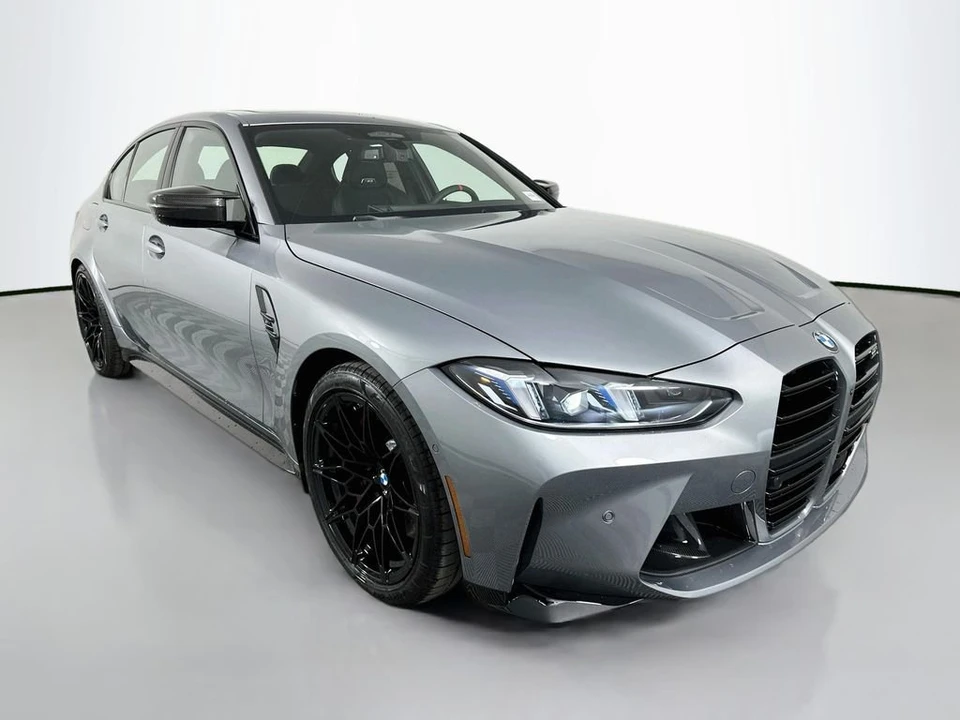 2027 BMW G80 M3 Sedan - Image 3 of 24