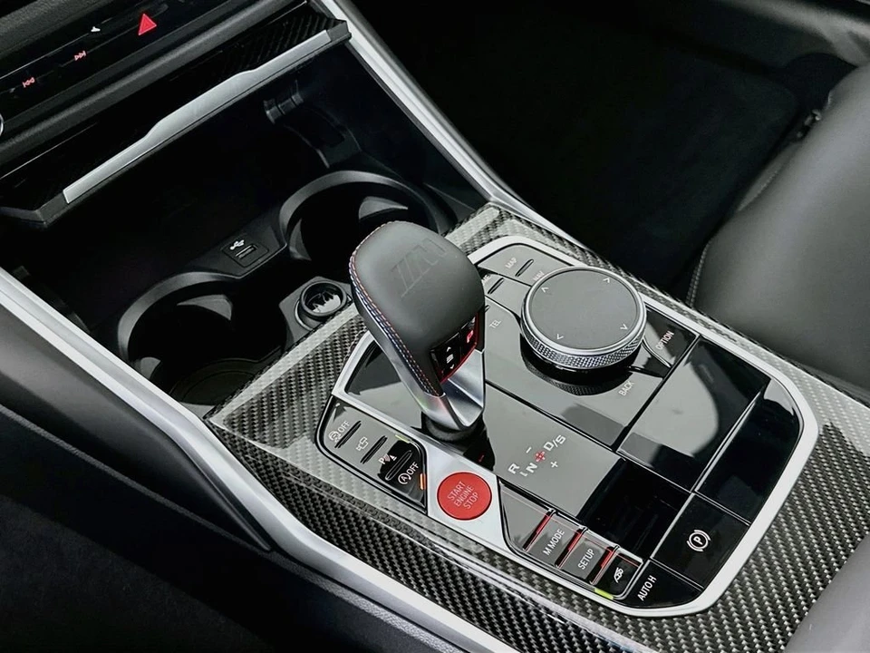 2027 BMW G80 M3 Sedan - Image 15 of 24