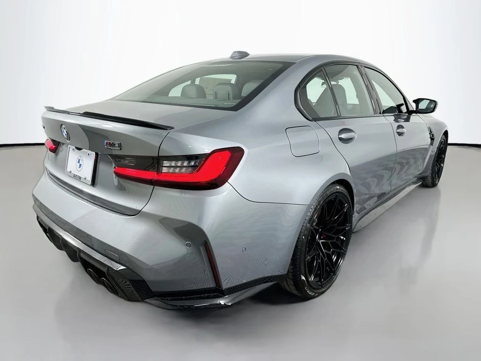 2027 BMW G80 M3 Sedan - Image 5 of 24