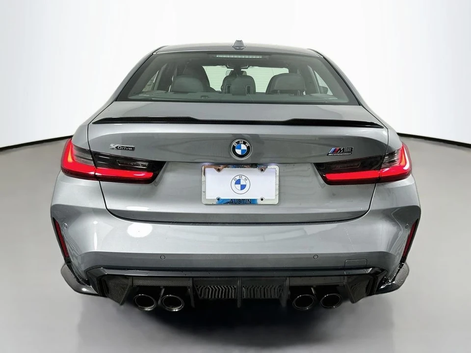 2027 BMW G80 M3 Sedan - Image 6 of 24