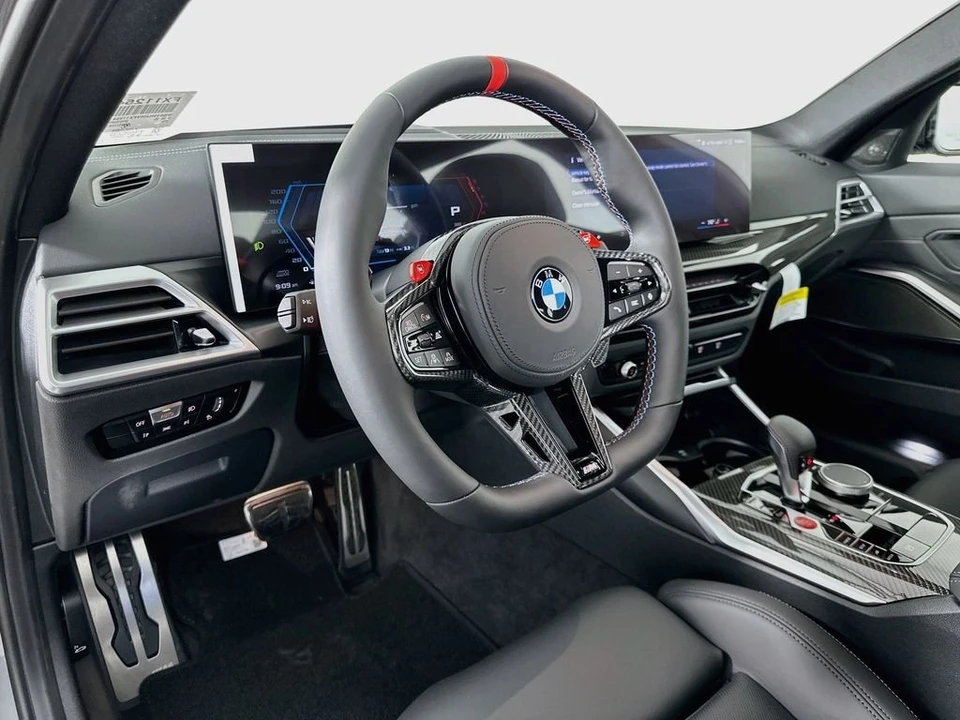 2027 BMW G80 M3 Sedan - Image 9 of 24