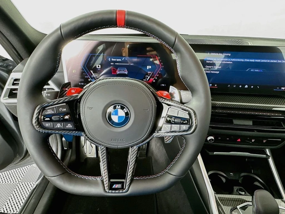 2027 BMW G80 M3 Sedan - Image 10 of 24