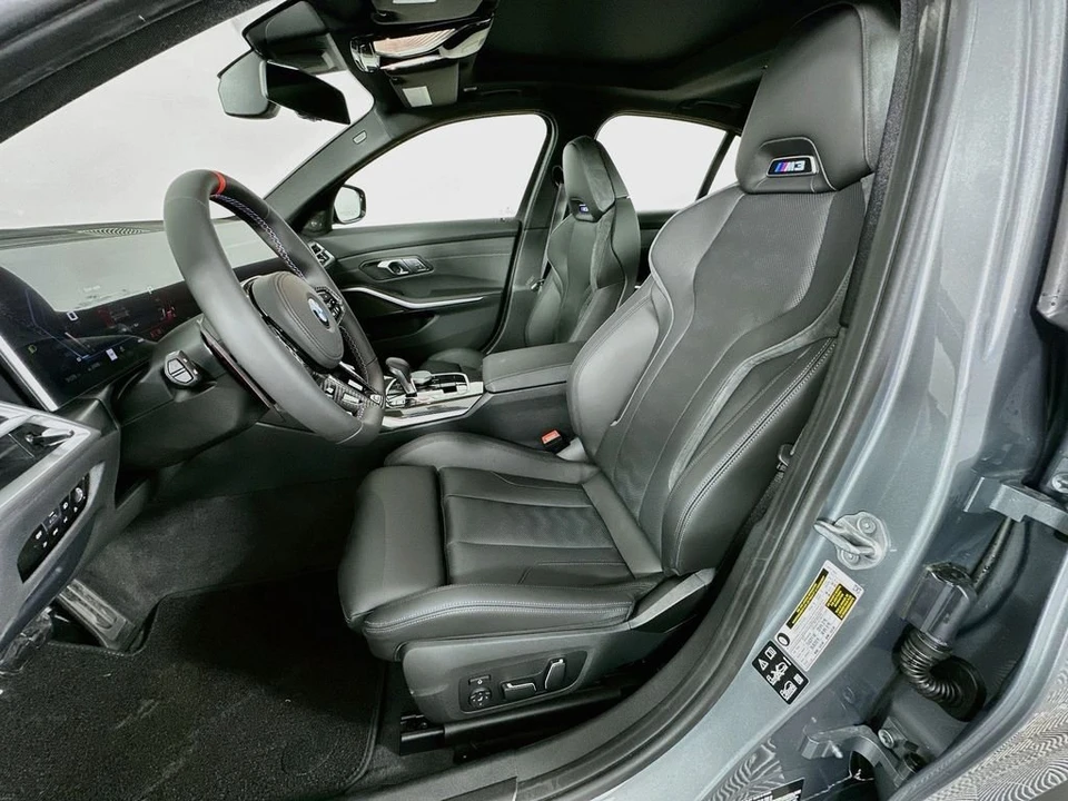 2027 BMW G80 M3 Sedan - Image 16 of 24