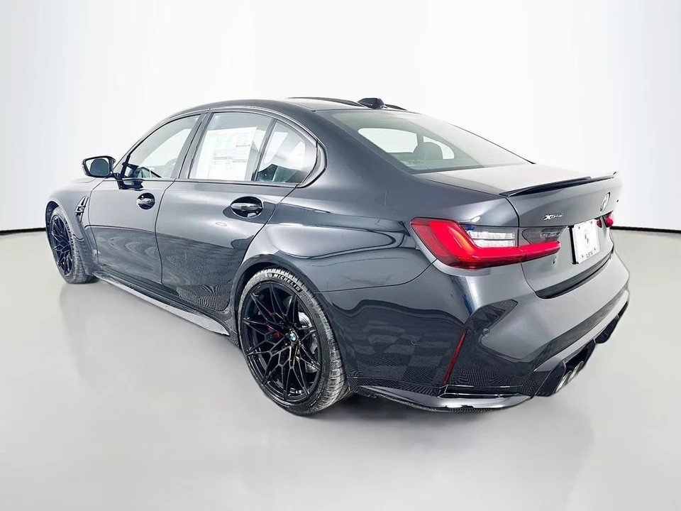 2027 BMW G80 M3 Sedan - Image 7 of 24