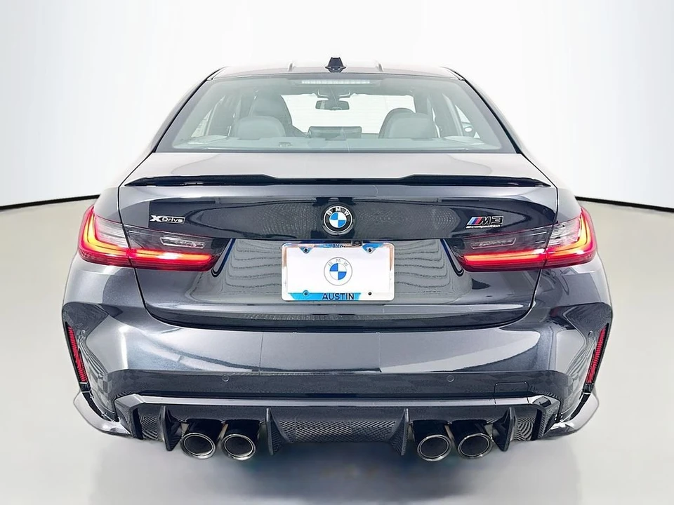 2027 BMW G80 M3 Sedan - Image 6 of 24