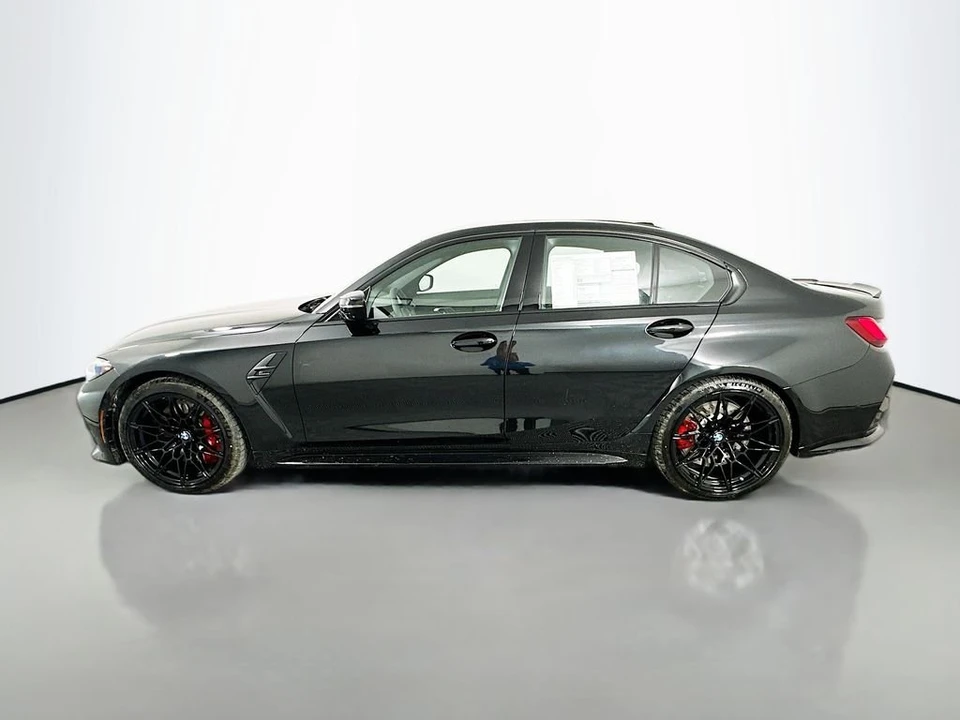 2027 BMW G80 M3 Sedan - Image 8 of 24