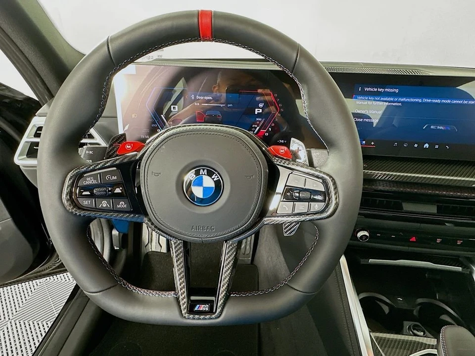 2027 BMW G80 M3 Sedan - Image 10 of 24