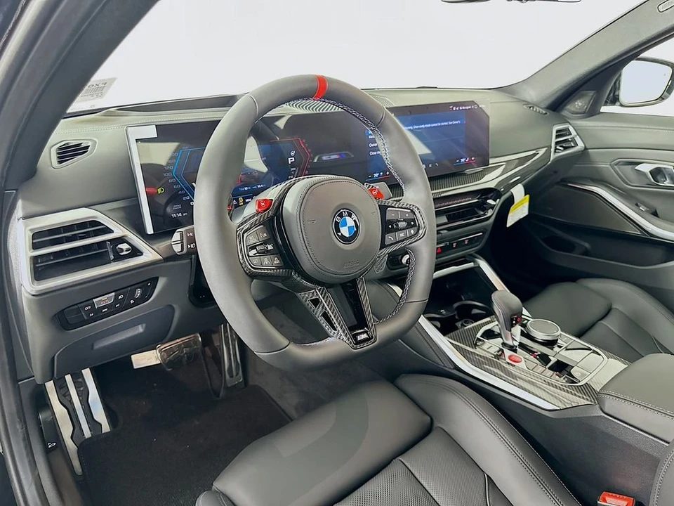 2027 BMW G80 M3 Sedan - Image 9 of 24