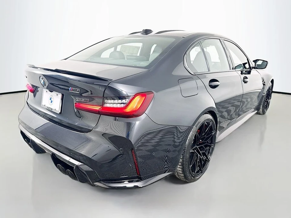 2027 BMW G80 M3 Sedan - Image 5 of 24