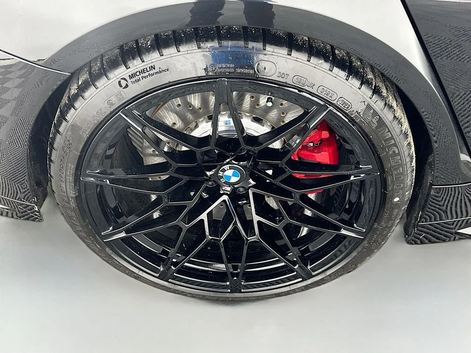 2027 BMW G80 M3 Sedan - Image 23 of 24