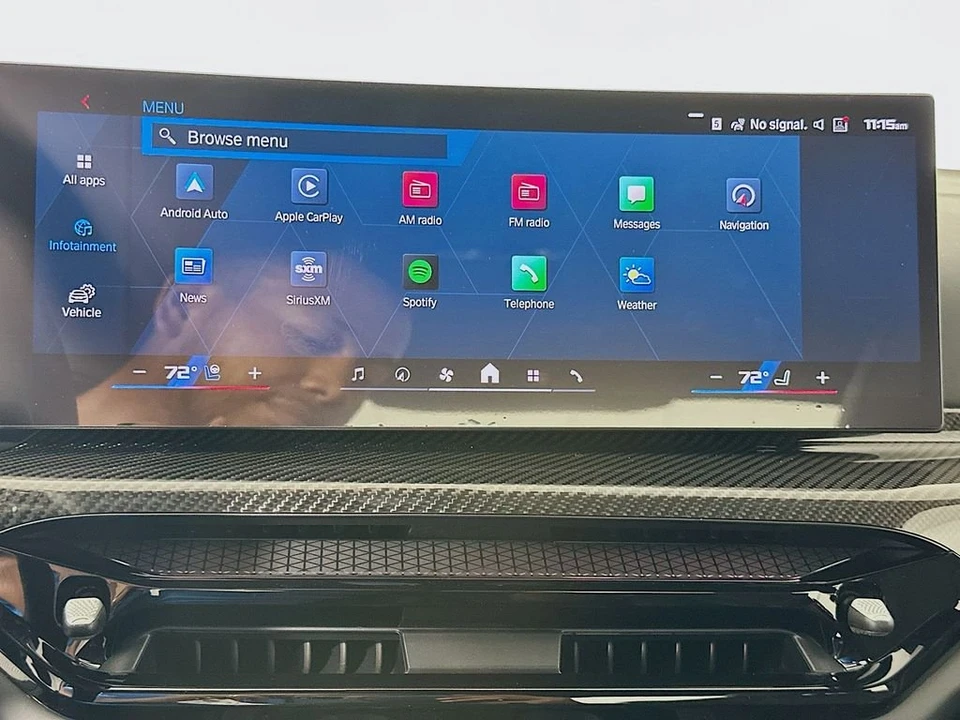 2027 BMW G80 M3 Sedan - Image 11 of 24