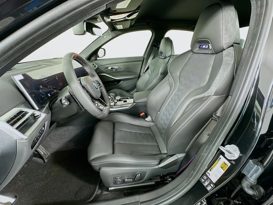 2027 BMW G80 M3 Sedan - Image 16 of 24
