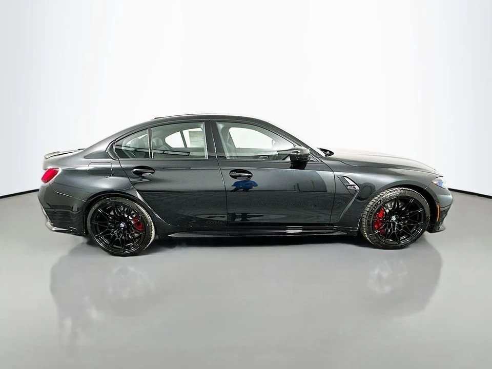 2027 BMW G80 M3 Sedan - Image 4 of 24