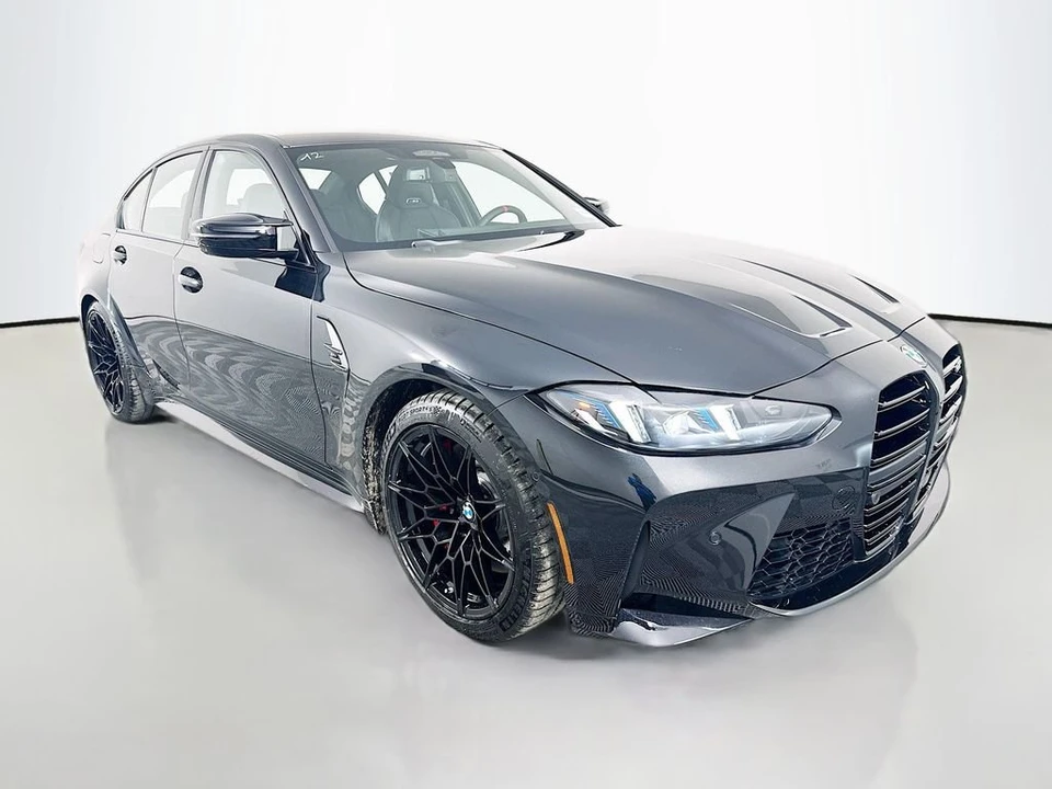 2027 BMW G80 M3 Sedan - Image 3 of 24