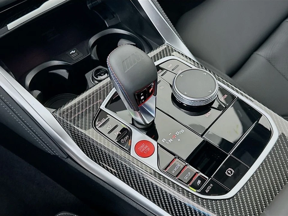 2027 BMW G80 M3 Sedan - Image 15 of 24