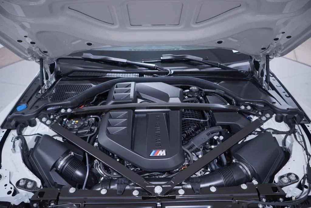 2027 BMW G80 M3 Sedan - Image 24 of 24