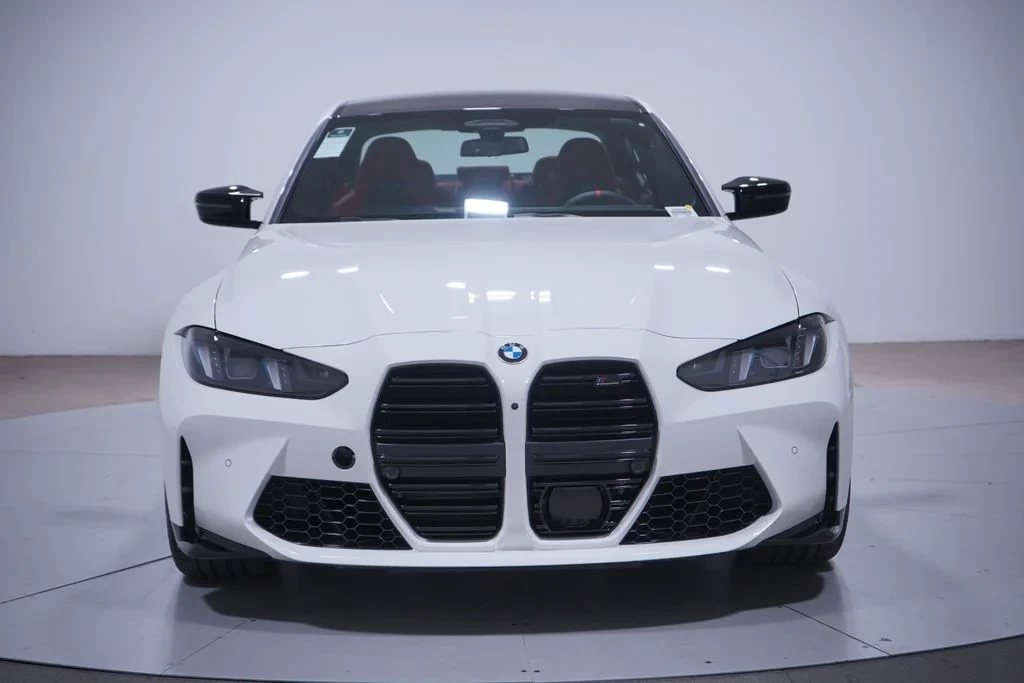 2027 BMW G80 M3 Sedan - Image 4 of 24