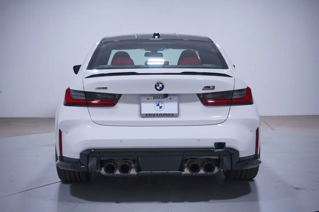 2027 BMW G80 M3 Sedan - Image 5 of 24