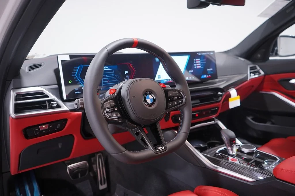 2027 BMW G80 M3 Sedan - Image 6 of 24