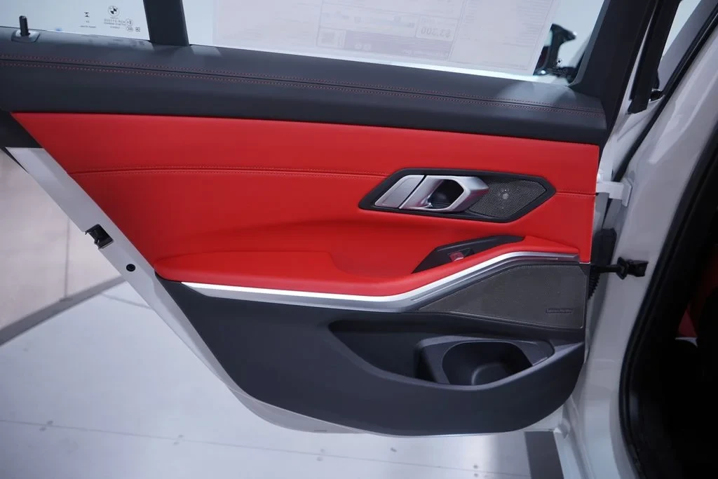 2027 BMW G80 M3 Sedan - Image 15 of 24