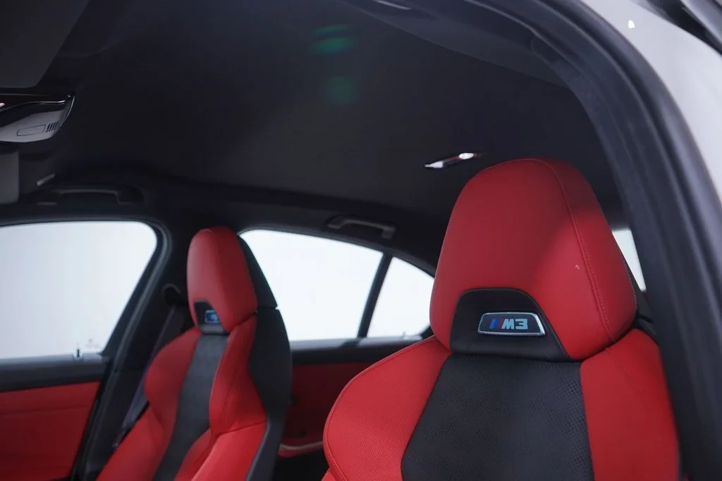 2027 BMW G80 M3 Sedan - Image 8 of 24