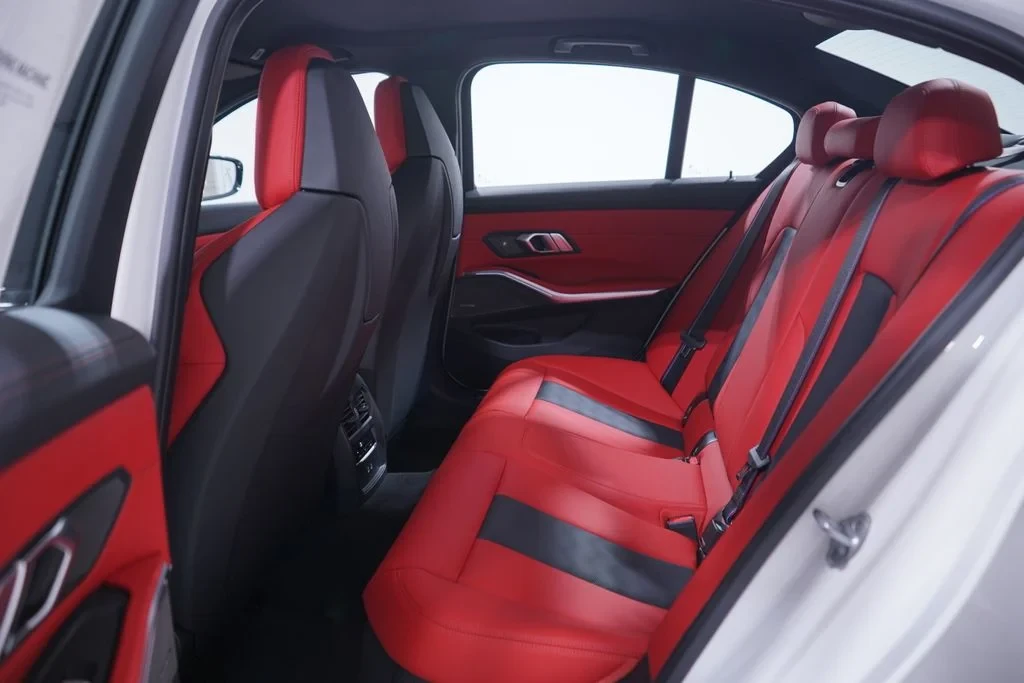 2027 BMW G80 M3 Sedan - Image 9 of 24