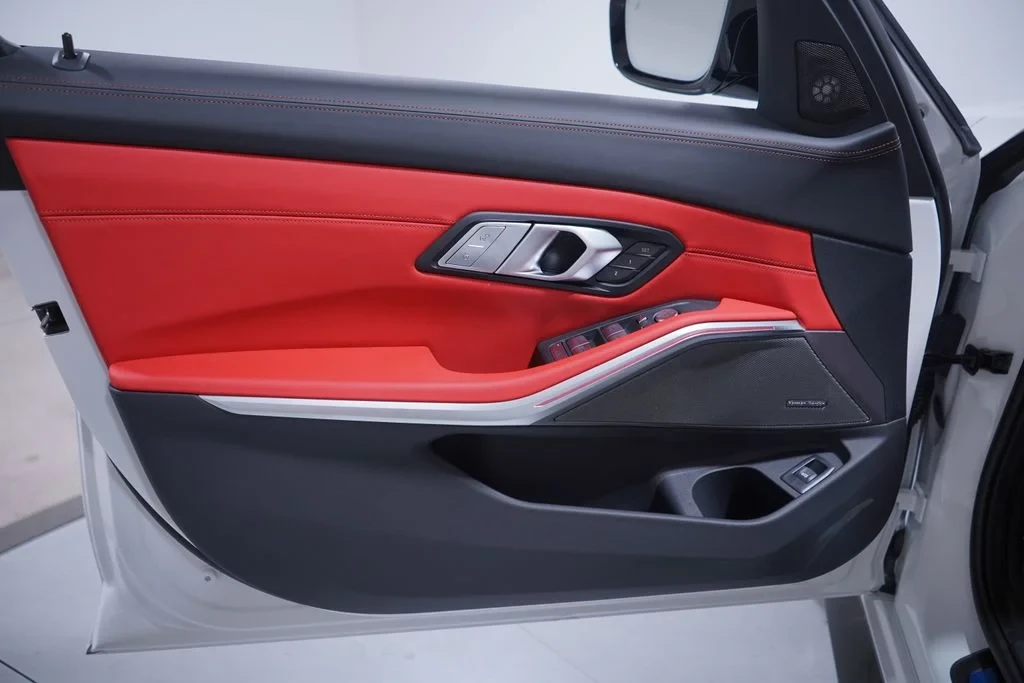 2027 BMW G80 M3 Sedan - Image 16 of 24
