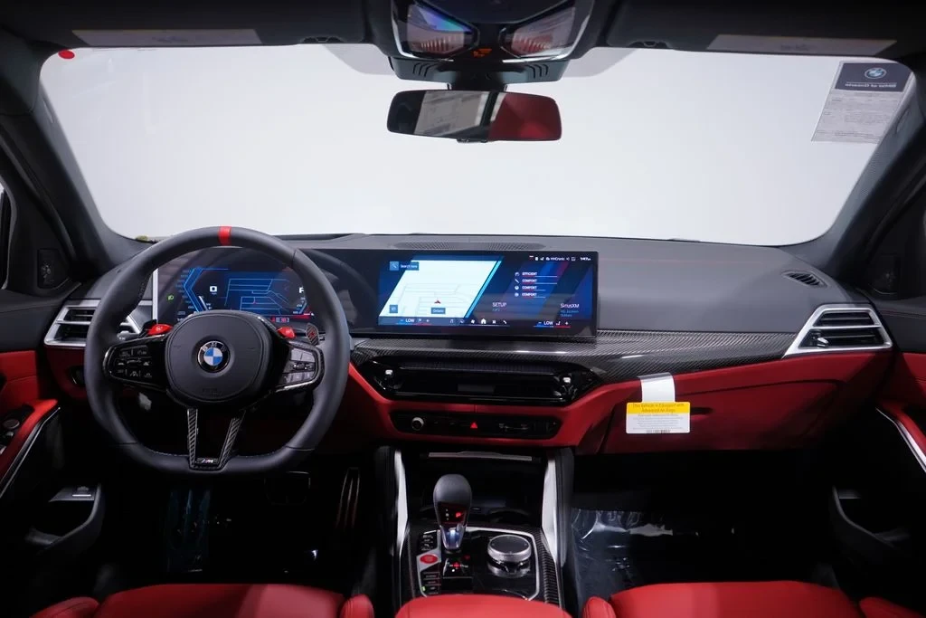 2027 BMW G80 M3 Sedan - Image 10 of 24