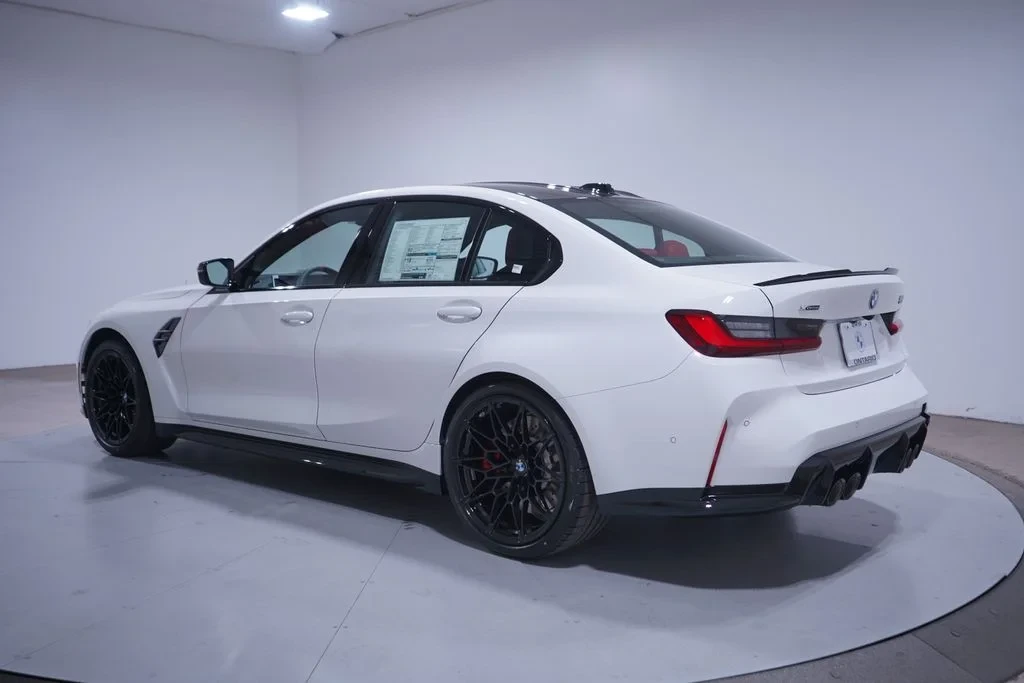 2027 BMW G80 M3 Sedan - Image 3 of 24
