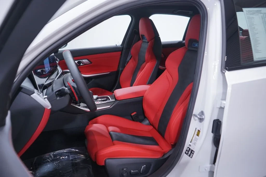 2027 BMW G80 M3 Sedan - Image 7 of 24