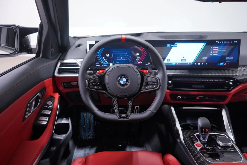 2027 BMW G80 M3 Sedan - Image 11 of 24