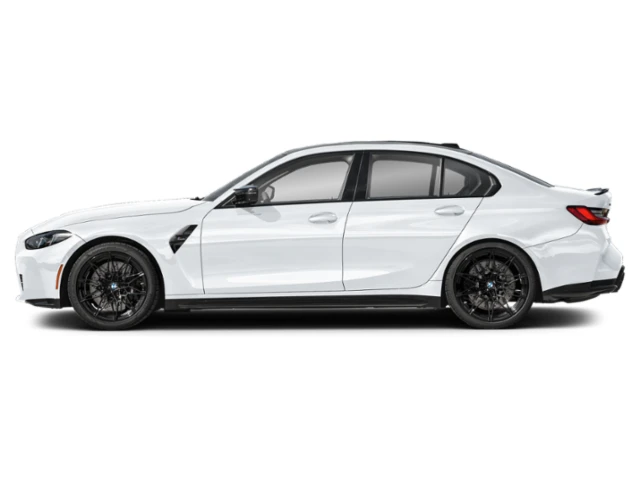 2027 BMW G80 M3 Sedan - Image 2 of 20