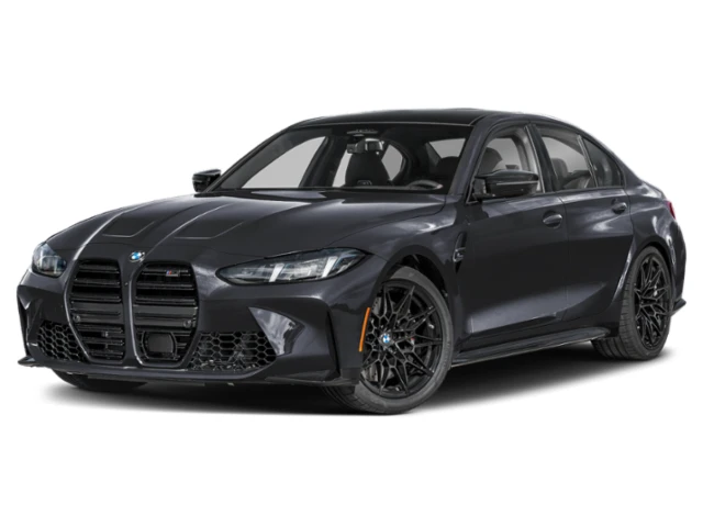 2027 BMW G80 M3 Sedan - Image 5 of 20