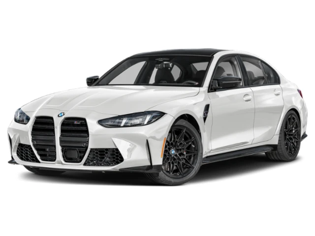 2027 BMW G80 M3 Sedan - Image 10 of 20