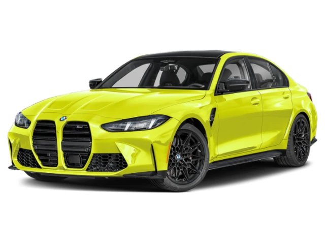 2027 BMW G80 M3 Sedan - Image 16 of 20