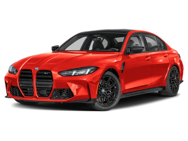 2027 BMW G80 M3 Sedan - Image 20 of 20