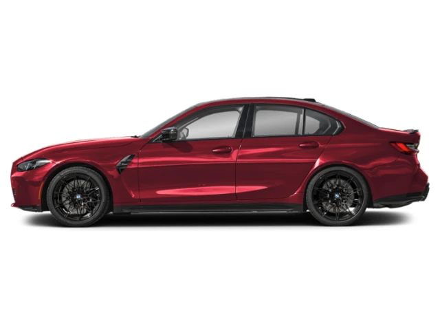 2027 BMW G80 M3 Sedan - Image 4 of 20