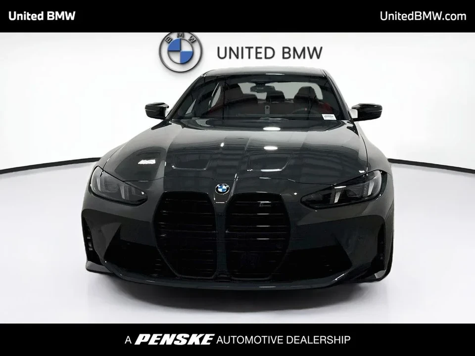 2027 BMW G80 M3 Sedan - Image 2 of 22